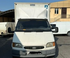 Transit , 1997, 2.5L, 343000 km, Mexanika