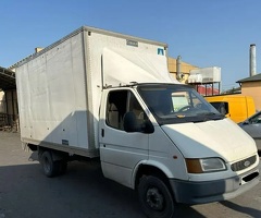 Transit , 1997, 2.5L, 343000 km, Mexanika