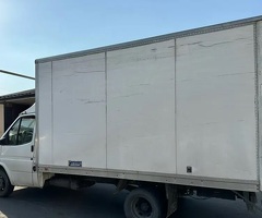 Transit , 1997, 2.5L, 343000 km, Mexanika