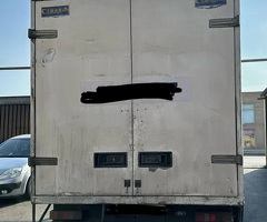 Transit , 1997, 2.5L, 343000 km, Mexanika