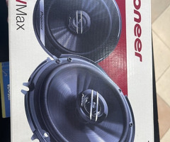 Monitor və audio sistemlər, Dinamik "Pioneer"