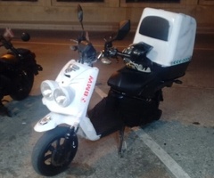 Motosiklet, 2023, 17238 km