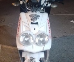 Motosiklet, 2023, 17238 km