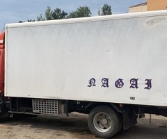 Soyuducu qoşqu, 2000