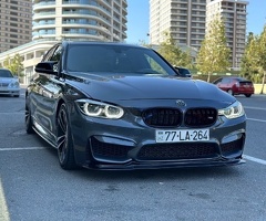 BMW, 2014, 2.0L, 142000 km, Avtomat