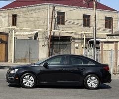 Chevrolet  Cruze, 2015, 1.4L, 195200 km, Avtomat