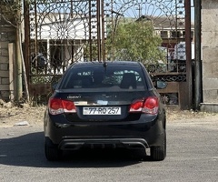 Chevrolet  Cruze, 2015, 1.4L, 195200 km, Avtomat