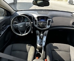 Chevrolet  Cruze, 2015, 1.4L, 195200 km, Avtomat