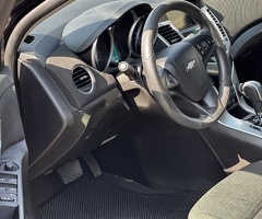 Chevrolet  Cruze, 2015, 1.4L, 195200 km, Avtomat