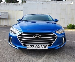 Hyundai  Elantra, 2018, 2.0L, 88000 km, Avtomat