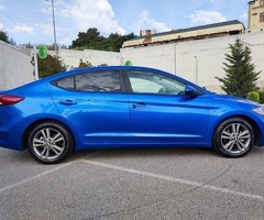 Hyundai  Elantra, 2018, 2.0L, 88000 km, Avtomat