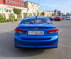 Hyundai  Elantra, 2018, 2.0L, 88000 km, Avtomat