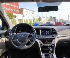 Hyundai  Elantra, 2018, 2.0L, 88000 km, Avtomat