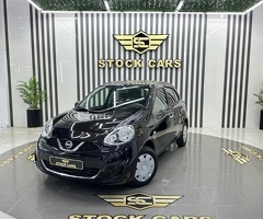 Nissan  Micra, 2014, 1.2L, 39000 km, Avtomat