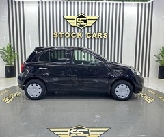 Nissan  Micra, 2014, 1.2L, 39000 km, Avtomat