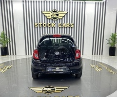 Nissan  Micra, 2014, 1.2L, 39000 km, Avtomat