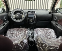 Nissan  Micra, 2014, 1.2L, 39000 km, Avtomat
