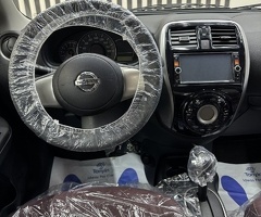 Nissan  Micra, 2014, 1.2L, 39000 km, Avtomat