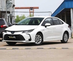 Toyota  Corolla, 2024, 1.8L, Variator