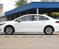 Toyota  Corolla, 2024, 1.8L, Variator