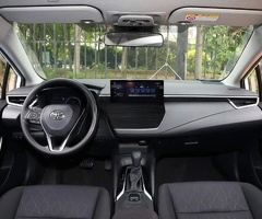 Toyota  Corolla, 2024, 1.8L, Variator