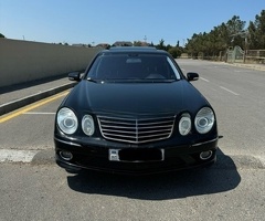 Mercedes E Class  E 350, 2006, 3.5L, 236000 km, Avtomat