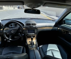 Mercedes E Class  E 350, 2006, 3.5L, 236000 km, Avtomat