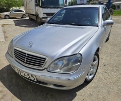 Mercedes S Class  S 320, 2002, 3.2L, 545000 km, Avtomat