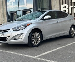 Hyundai  Elantra, 2014, 1.8L, 86000 km, Avtomat
