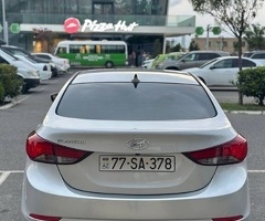 Hyundai  Elantra, 2014, 1.8L, 86000 km, Avtomat