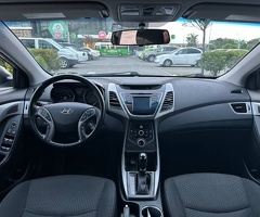 Hyundai  Elantra, 2014, 1.8L, 86000 km, Avtomat