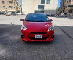 Toyota, 2015, 1.5L, 50000 km, Variator
