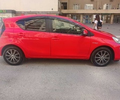 Toyota, 2015, 1.5L, 50000 km, Variator