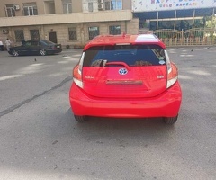 Toyota, 2015, 1.5L, 50000 km, Variator