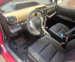 Toyota, 2015, 1.5L, 50000 km, Variator