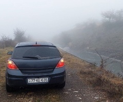 Opel  Astra, 2007, 1.3L, 200000 km, Mexanika