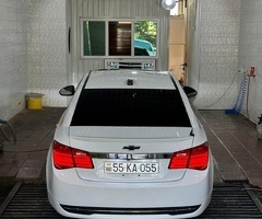 Chevrolet  Cruze, 2015, 1.4L, 190000 km, Avtomat
