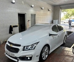 Chevrolet  Cruze, 2015, 1.4L, 190000 km, Avtomat