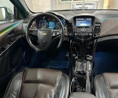 Chevrolet  Cruze, 2015, 1.4L, 190000 km, Avtomat