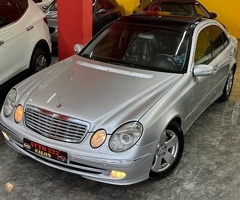 Mercedes, 2003, 2.4L, 280000 km, Avtomat