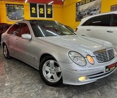 Mercedes, 2003, 2.4L, 280000 km, Avtomat