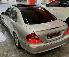 Mercedes, 2003, 2.4L, 280000 km, Avtomat