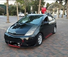 Toyota  Prius, 2007, 1.6L, 212000 km