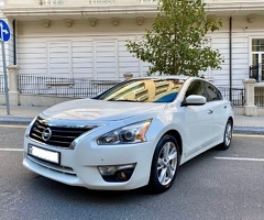 Nissan  Altima, 2014, 2.5L, 240000 km, Avtomat