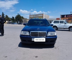 Mercedes, 1997, 1.8L, 450000 km, Mexanika