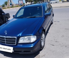 Mercedes, 1997, 1.8L, 450000 km, Mexanika