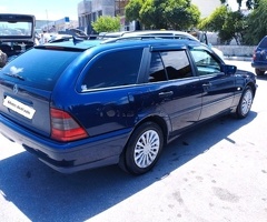 Mercedes, 1997, 1.8L, 450000 km, Mexanika