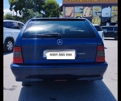 Mercedes, 1997, 1.8L, 450000 km, Mexanika