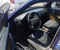 Mercedes, 1997, 1.8L, 450000 km, Mexanika