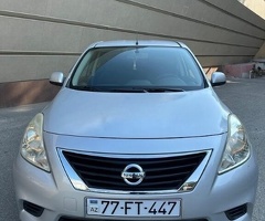 Nissan, 2012, 1.2L, 68150 km, Avtomat